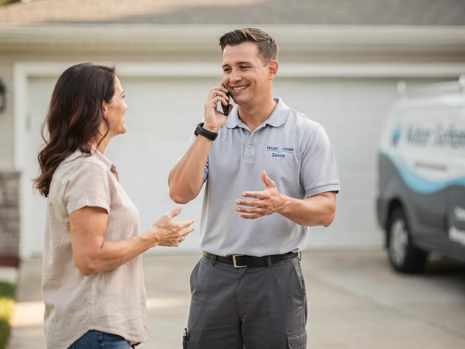 Water Softener Installation Mccloud, CA FAQs
